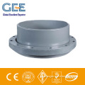 ANSI B16.5 GEE PN40 stainless steel integral pipe flange